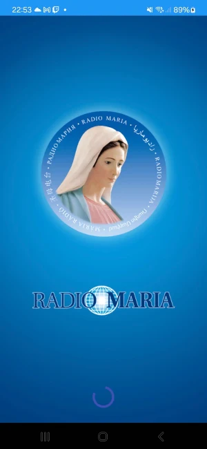 Radio Maria Lebanon Screenshot 0