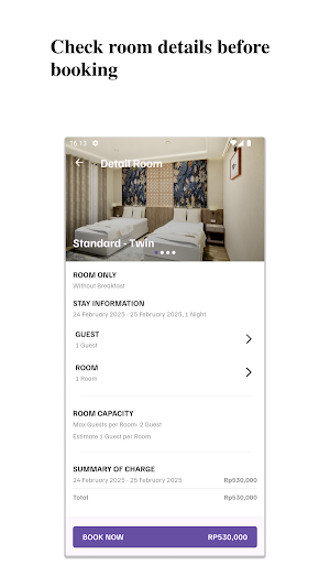 Adia Suites by Keiski Screenshot 3