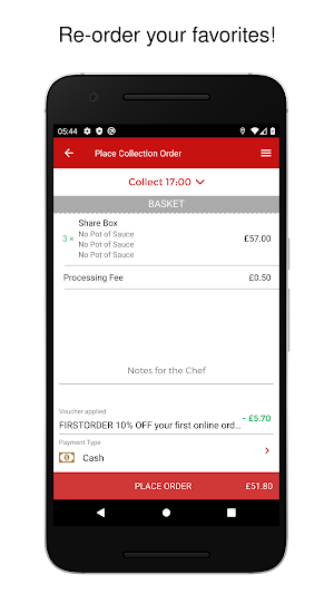 G & T's Burgers Screenshot 1