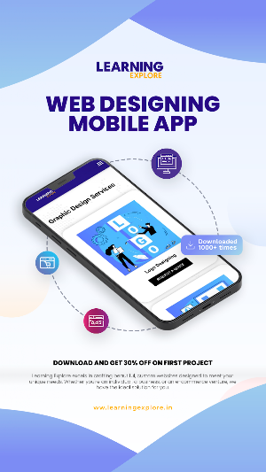 Learning Explore-Web Designer Screenshot 2
