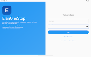 ElanOneStop Screenshot 3