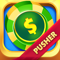 Pushy Pusher Puzzle