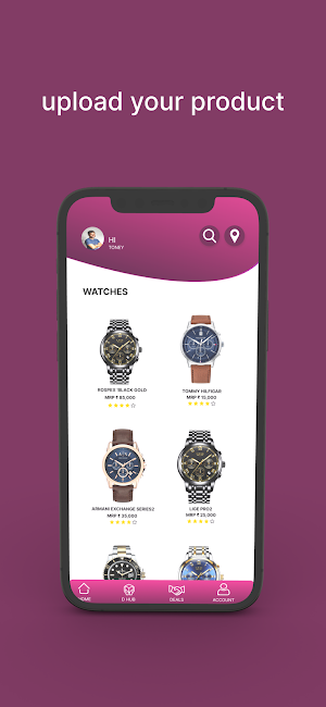 DCOST Merchant App Screenshot 3