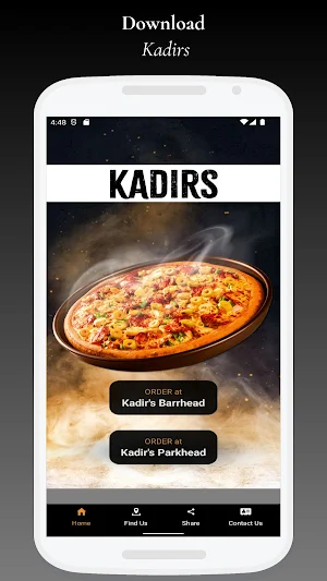 Kadir's Fish And Chips Screenshot 0