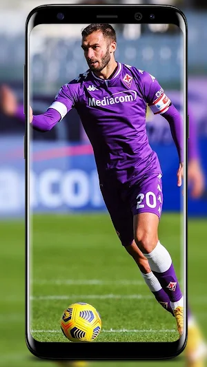 La Viola Wallpapers Fiorentina screenshot 6