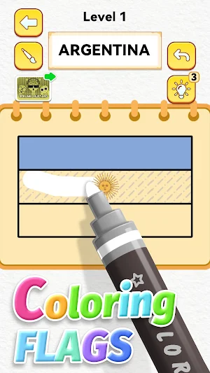 Mini Mix Relaxing Game Screenshot 2