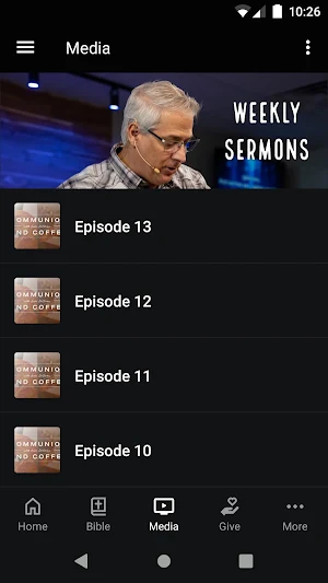 The Gate Church Jacksonville Screenshot 1