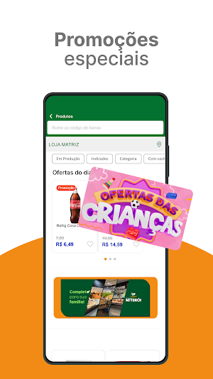 Supermercado Niterói Screenshot 2