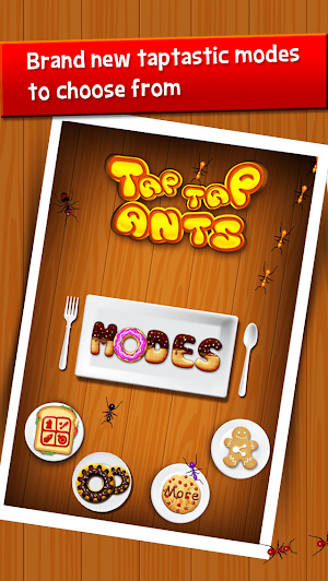 Tap Tap Ants Ant Smasher Screenshot 0
