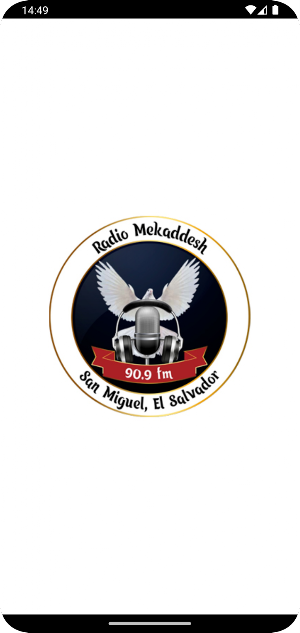 Radio Evangelica Mekaddesh Screenshot 0