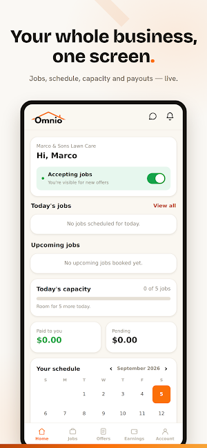 Omnio Pro Screenshot 1