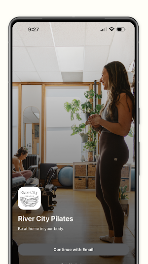 River City Pilates Screenshot 0