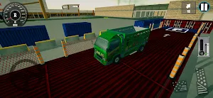 Real Indian Truck Park Driving Screenshot 0