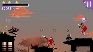 The speed Ninja Screenshot 0