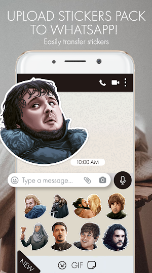TextSticker 2023 - WASticker Screenshot 3