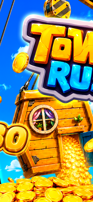 Rush of Big Tower Screenshot 2