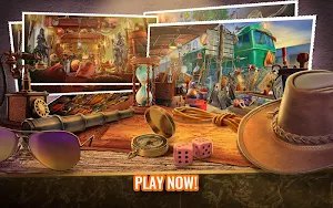 Adventure Hidden Object Game – Secret Quest Screenshot 3