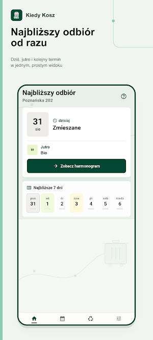 Kiedy Kosz - Pleszew i Chocz Screenshot 0