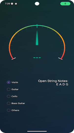Music Tools: Tuner & Metronome Screenshot 1