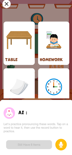 Wordy Pals Screenshot 2