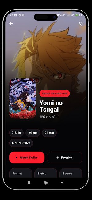 Anigo – Anime TV SUB & DUB Screenshot 3