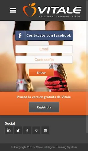 Myvitale Screenshot 0
