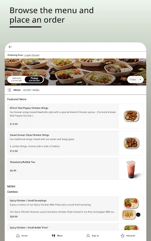 KFire BBQ Screenshot 1