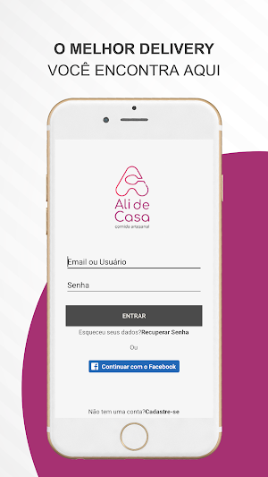 Ali de Casa Screenshot 0