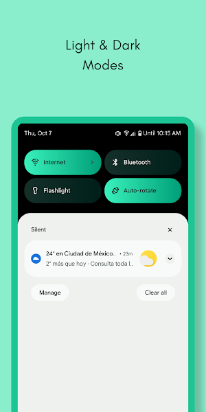 Iris Monet (F) - Substratum Screenshot 2