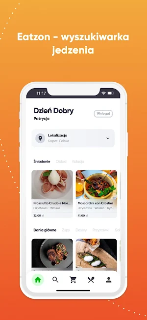 Eatzon Screenshot 0