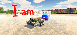 Europe Car Driving Simulator Screenshot 3