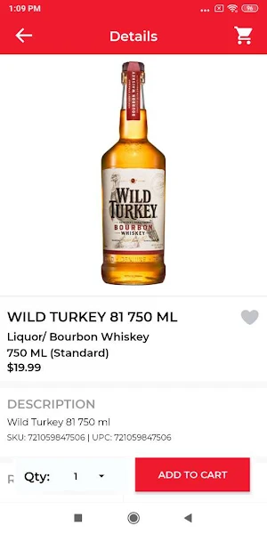 Johnny’s Liquor Store Screenshot 1