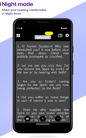 Kannada Holy Bible Screenshot 2
