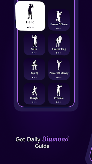 Get Daily Diamond Guide Screenshot 3