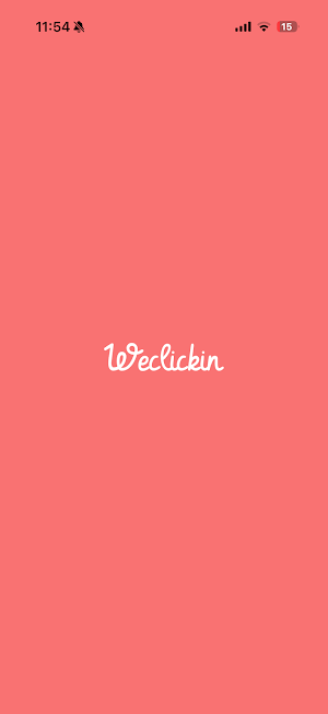 Weclickin Screenshot 0