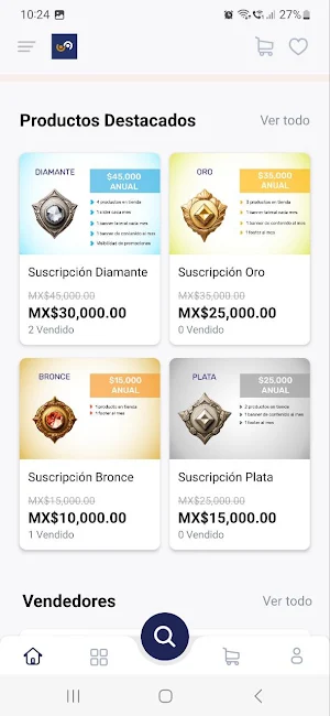Amedirh Store Screenshot 2