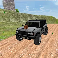 Mud Jeep Game 3D: Offroad Jeep