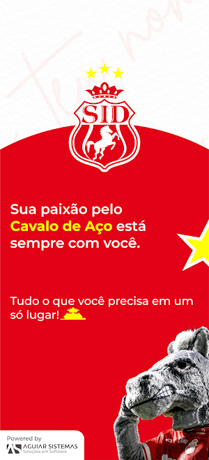 Sócio Torcedor Imperatriz Screenshot 0