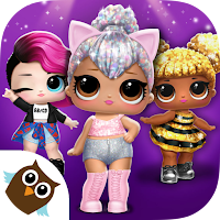 L.O.L. Surprise! Disco House – Collect Cute Dolls