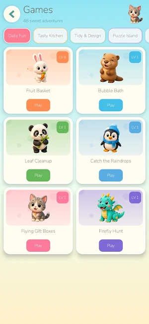 Happy Paws Island Screenshot 3