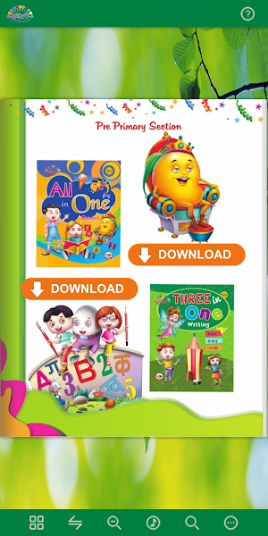 Rangoli Catalogue Screenshot 1