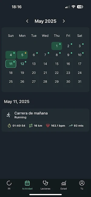 MyAlbatross Screenshot 1
