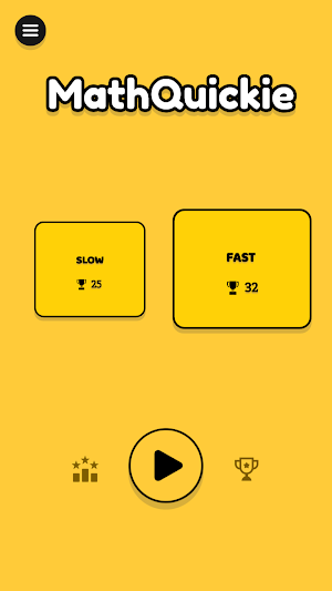 MathQuickie Screenshot 0