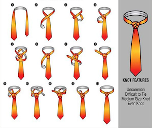 How To Tie a Tie Ideas Screenshot 2