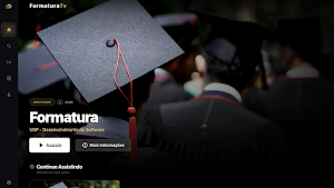 Formatura TV Screenshot 1