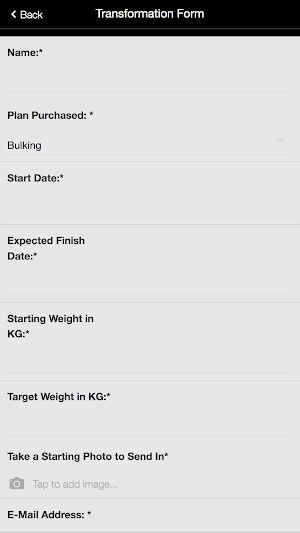 Zeez Fitness Screenshot 3