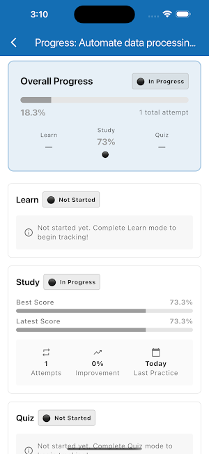DEA-C01 Screenshot 1