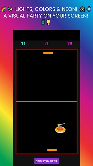 PONG Emoji: The 5 Cents Game! Screenshot 3