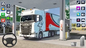 Truck Game: Truck Driving Game Screenshot 3