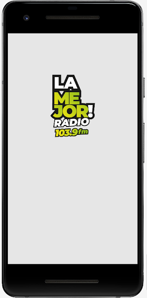 La Mejor Radio 103.9 FM Screenshot 0